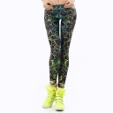 Dam 3D leggings - Galaxy 1