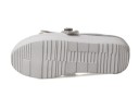 Slip-on sneakers för kvinnor med fransar J1152 3