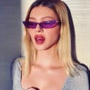 Lunettes de soleil pour femmes E1313 9