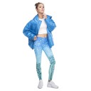 3D-leggings för kvinnor - Snölandskap 4