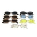 Lunettes de soleil pour femmes E1714 7