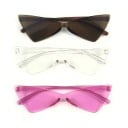 Lunettes de soleil pour femmes E1802 9