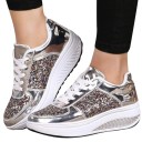 Sportsneakers för dam A909 4