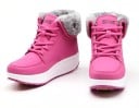 Botas de Inverno Estilosas para Senhora J1771 5