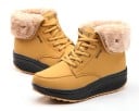 Botas de Inverno Estilosas para Senhora J1771 7