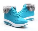 Botas de Inverno Estilosas para Senhora J1771 11