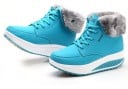 Botas de Inverno Estilosas para Senhora J1771 12