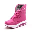 Botas de Inverno Estilosas para Senhora J1771 14