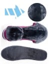 Botas de Inverno Estilosas para Senhora J1771 19