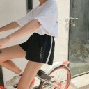 Snygga shorts för kvinnor B2 3