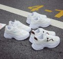 Snygga sneakers för kvinnor A2493 10