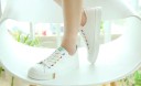 Snygga sneakers för kvinnor Maggie J1169 8