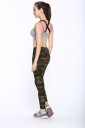 Kvinnors arméleggings 5