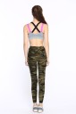 Kvinnors arméleggings 6