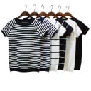T-shirt med tröja för kvinnor 8
