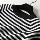 T-shirt med tröja för kvinnor 9