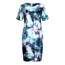 Vestido estampado mujer A1268 5