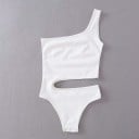 Bodys asimétricos de mujer B714 1