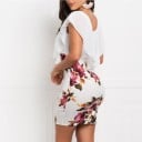 Rochie de damă cu volan 5