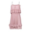 Rochie de damă cu volane 9