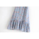 Vestido de mujer con volantes Ella 5