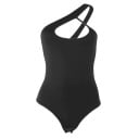 Bodys asimétricos de mujer B741 1