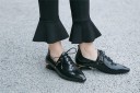 Damskor med snörning - Oxfords 4