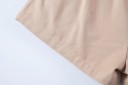 Damshorts med bälte 8