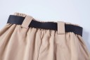 Damshorts med bälte 9