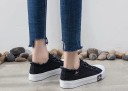 Damsneakers Katie med kardborreband J1788 5