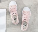 Damsneakers Katie med kardborreband J1788 6