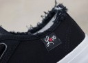 Damsneakers Katie med kardborreband J1788 10