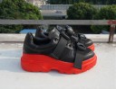 Plattsneakers för kvinnor 5