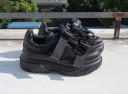 Plattsneakers för kvinnor 7