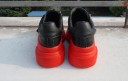 Plattsneakers för kvinnor 9