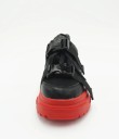 Plattsneakers för kvinnor 14