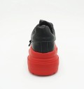 Plattsneakers för kvinnor 15