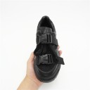 Plattsneakers för kvinnor 16