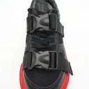 Plattsneakers för kvinnor 18