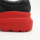 Plattsneakers för kvinnor 19