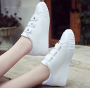 Damsneakers med paljetter 5