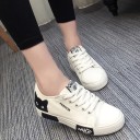 Damsneakers med katt J1790 6
