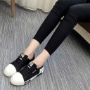 Damsneakers med katt J1790 8