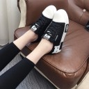 Damsneakers med katt J1790 9