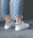 Damsneakers med ananastryck J1178 4