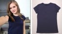 Dam T-shirt Merida J3269 22