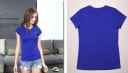 Dam T-shirt Merida J3269 24