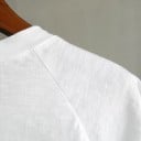 Dam T-shirt med paljetter A1232 4