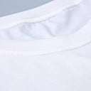 Dam T-shirt med fallande katt J1796 7