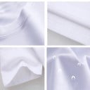 T-shirt dam med kanintryck B376 5